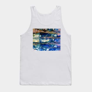 Lapis Lazuli Tank Top